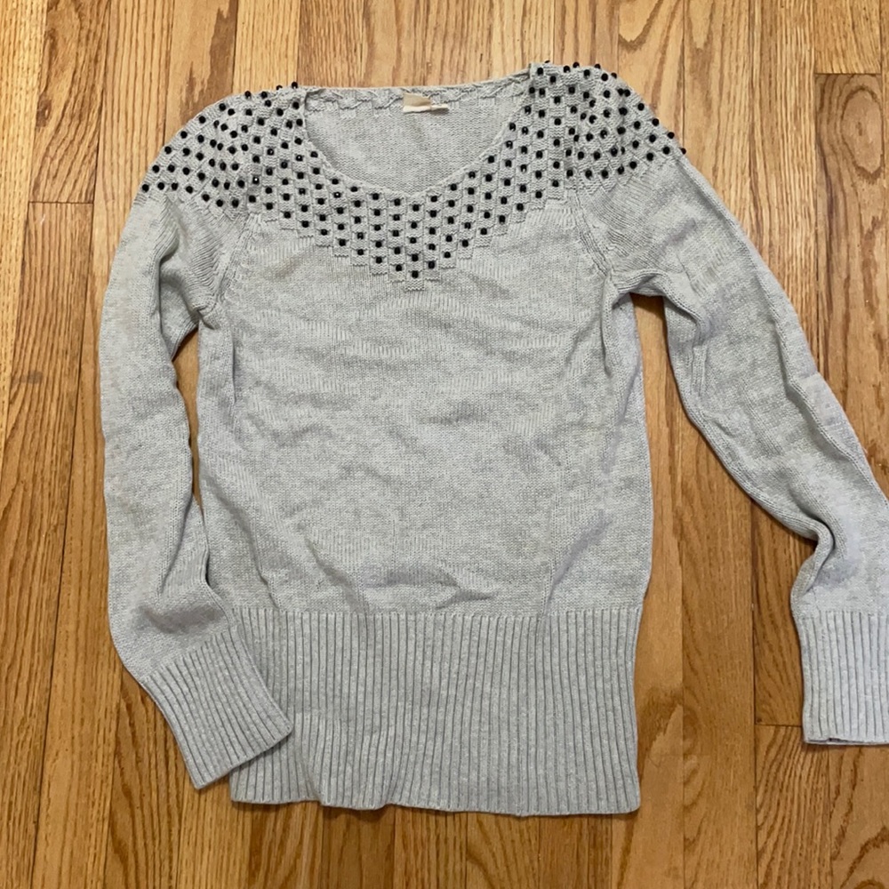 Anthropologie sweater